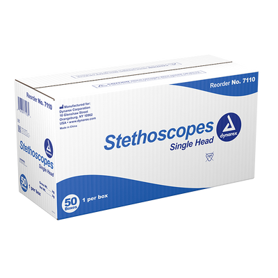 Dynarex Stethoscope (50 Count) Dynarex Stethoscope (50 Count)