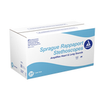 Dynarex Sprague Rappaport Stethoscope - 20ea/cs (20 Count) Dynarex Sprague Rappaport Stethoscope - 20ea/cs (20 Count)