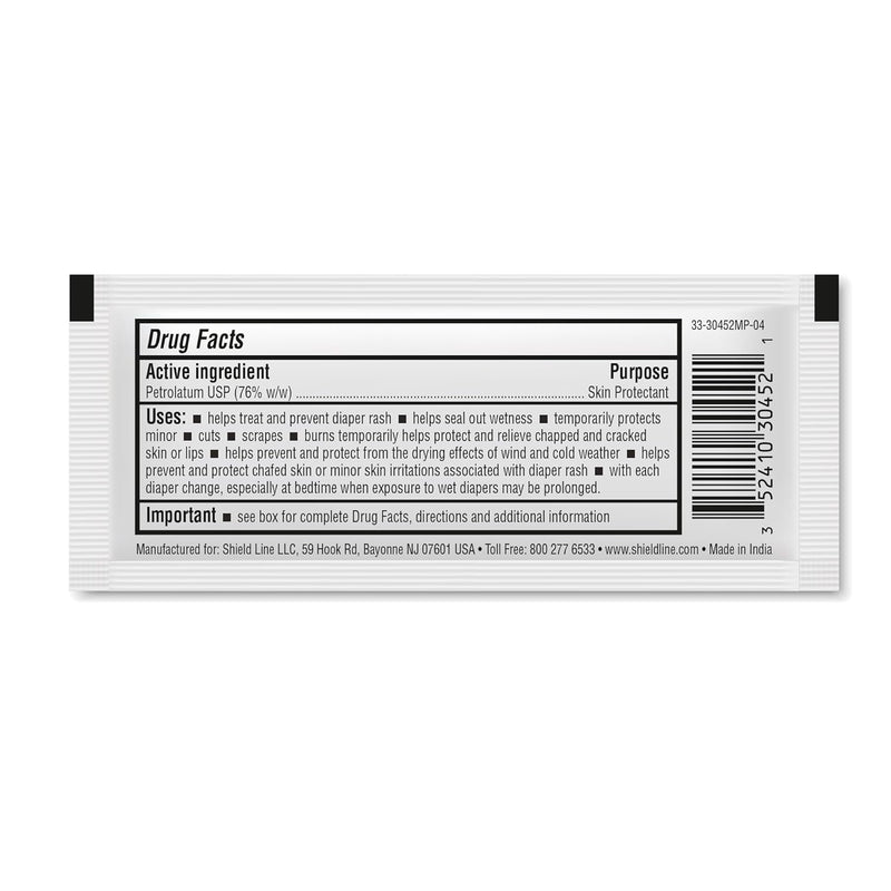 MedPride Vitamins A & D Ointment - 5g Packets - 144 packets/box, Case of 6 (864Count) MedPride Vitamins A & D Ointment - 5g Packets - 144 packets/box, Case of 6 (864Count)