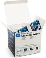 MedPride Premoistened Lens Cleaning Wipes - 6" x 5"- 100 wipes/ Case of 50 (5000 count) MedPride Premoistened Lens Cleaning Wipes - 6" x 5"- 100 wipes/ Case of 50 (5000 count)