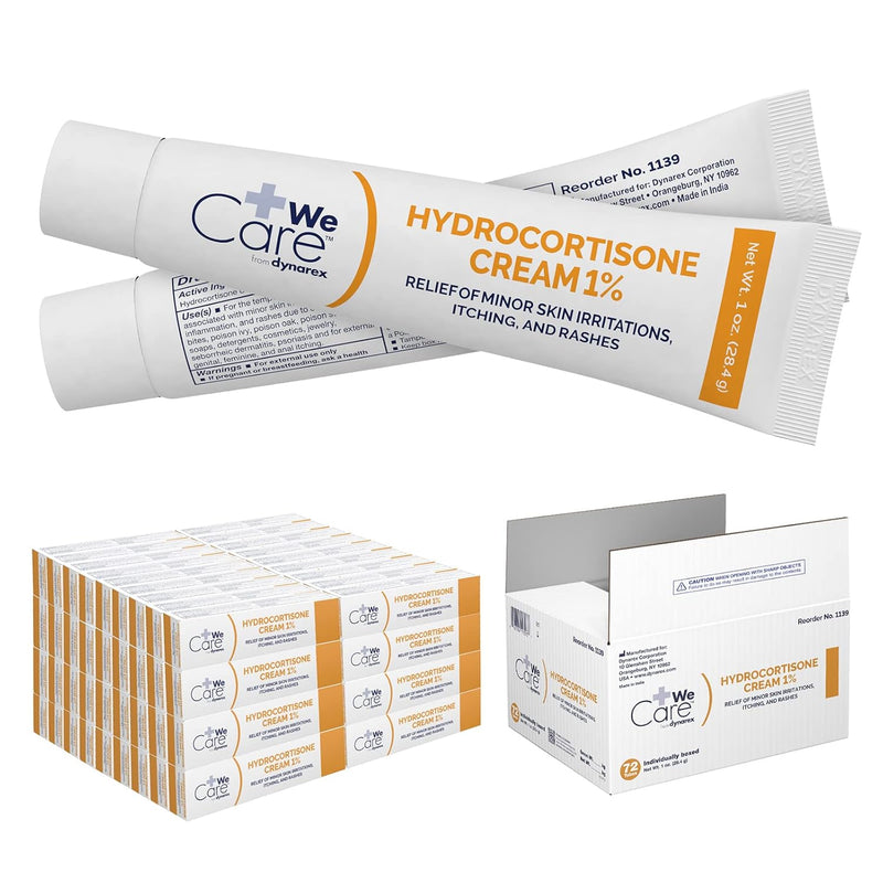 Dynarex Hydrocortisone Cream Dynarex Hydrocortisone Cream