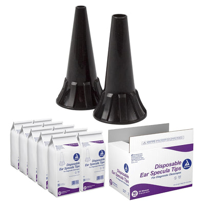 Dynarex Ear Specula Tips (8500 Count) Dynarex Ear Specula Tips (8500 Count)