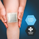 Medpride 6" x 6" Waterproof Adhesive Border Foam Wound Dressing, 10/Pack, Case of 20 (200 Count) Medpride 6" x 6" Waterproof Adhesive Border Foam Wound Dressing, 10/Pack, Case of 20 (200 Count)