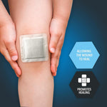 Medpride 4" x 4" Waterproof Adhesive Border Foam Wound Dressing, 10/Pack, Case of 20 (200 Count) Medpride 4" x 4" Waterproof Adhesive Border Foam Wound Dressing, 10/Pack, Case of 20 (200 Count)