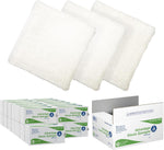 Dynarex Advantage Surgical Sponges, 3" x 3" 12Ply 200ea/bx, 20bxs/cs (4000 Count) Dynarex Advantage Surgical Sponges, 3" x 3" 12Ply 200ea/bx, 20bxs/cs (4000 Count)