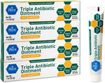 MedPride Triple Antibiotic Ointment - 1oz. Tubes - Indv. Boxed - Case of 72 MedPride Triple Antibiotic Ointment - 1oz. Tubes - Indv. Boxed - Case of 72