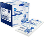 MedPride Extra Absorbent Abdominal Pad - 5x9 - Sterile - 50/box, Case of 12 (600 Count) MedPride Extra Absorbent Abdominal Pad - 5x9 - Sterile - 50/box, Case of 12 (600 Count)