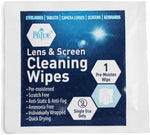 MedPride Premoistened Lens Cleaning Wipes - 6" x 5"- 100 wipes/ Case of 50 (5000 count) MedPride Premoistened Lens Cleaning Wipes - 6" x 5"- 100 wipes/ Case of 50 (5000 count)
