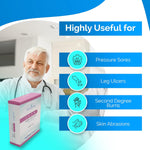 Safe N Simple Simpurity Foam Wound Dressing Ionic Silver (192 Count) Safe N Simple Simpurity Foam Wound Dressing Ionic Silver (192 Count)