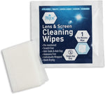 MedPride Premoistened Lens Cleaning Wipes - 6" x 5"- 100 wipes/ Case of 50 (5000 count) MedPride Premoistened Lens Cleaning Wipes - 6" x 5"- 100 wipes/ Case of 50 (5000 count)