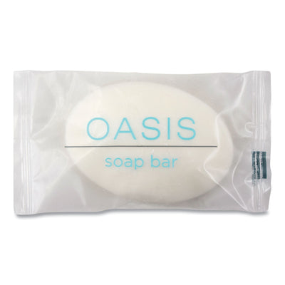 Oasis Soap Bar, Clean Scent, 0.35 oz, 1,000/Carton Oasis Soap Bar, Clean Scent, 0.35 oz, 1,000/Carton