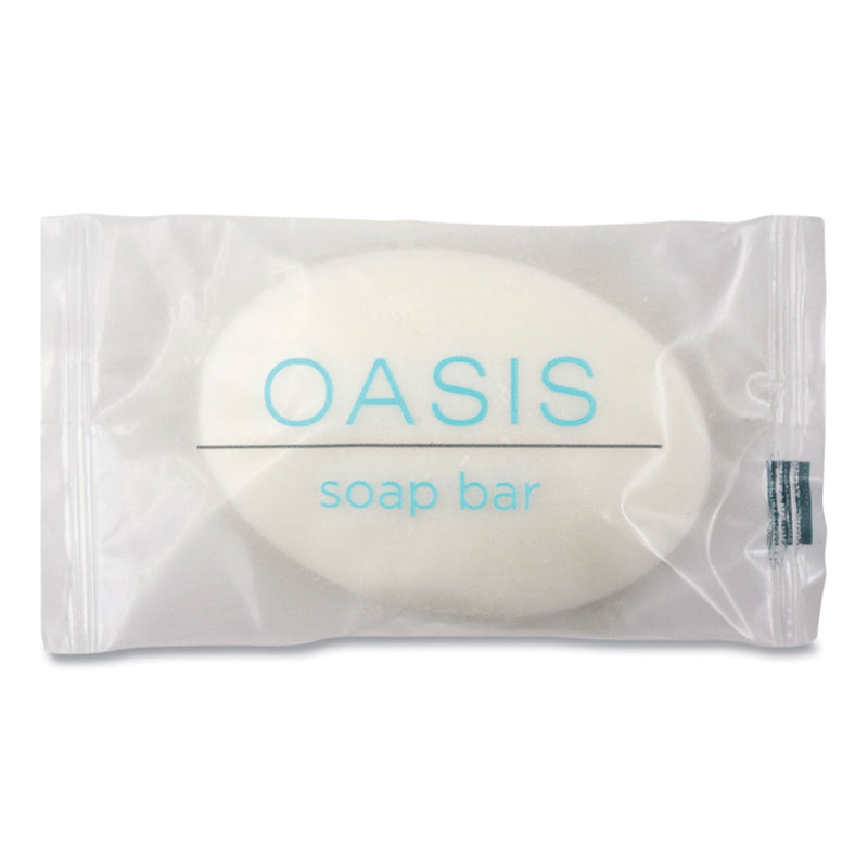Oasis Soap Bar, Clean Scent, 0.35 oz, 1,000/Carton Oasis Soap Bar, Clean Scent, 0.35 oz, 1,000/Carton