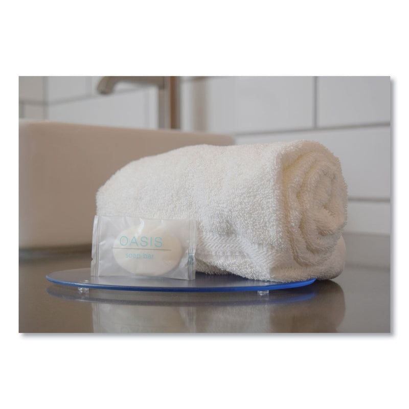 Oasis Soap Bar, Clean Scent, 0.35 oz, 1,000/Carton Oasis Soap Bar, Clean Scent, 0.35 oz, 1,000/Carton