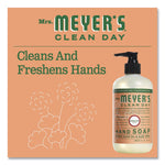 Mrs. Meyer's Clean Day Liquid Hand Soap, Geranium, 12.5 oz Mrs. Meyer's Clean Day Liquid Hand Soap, Geranium, 12.5 oz