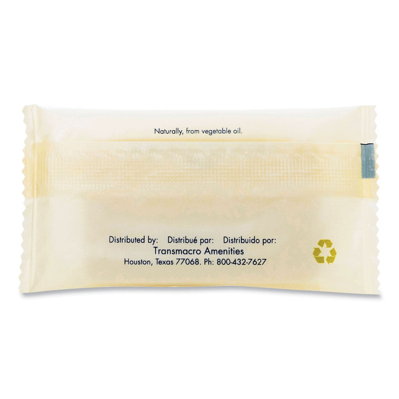 Beach Mist Face and Body Soap, Beach Mist Fragrance, # 1 1/2 Bar, 500/Carton Beach Mist Face and Body Soap, Beach Mist Fragrance, # 1 1/2 Bar, 500/Carton