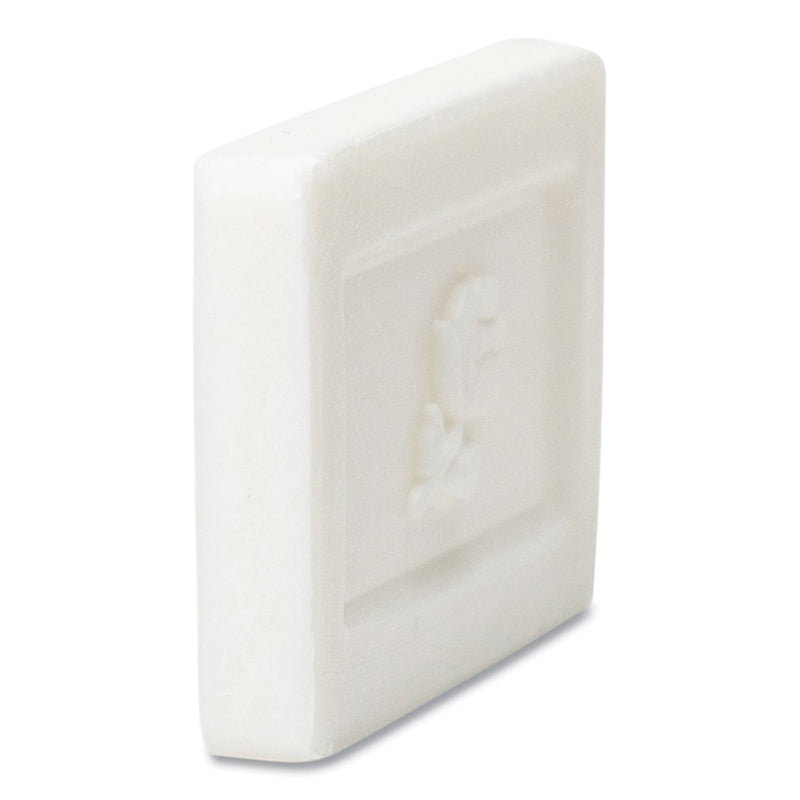 Good Day Unwrapped Amenity Bar Soap, Fresh Scent, # 1/2, 1,000/Carton Good Day Unwrapped Amenity Bar Soap, Fresh Scent, # 1/2, 1,000/Carton