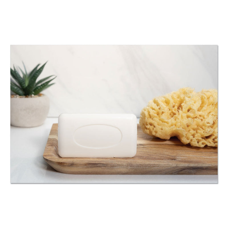 Good Day Unwrapped Amenity Bar Soap, Fresh Scent, # 2 1/2, 200/Carton Good Day Unwrapped Amenity Bar Soap, Fresh Scent, # 2 1/2, 200/Carton