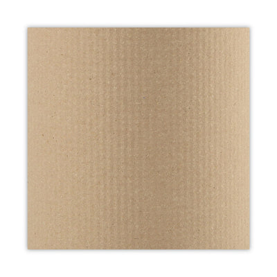 Boardwalk Hardwound Paper Towels, 1-Ply, 8" x 350 ft, Natural, 12 Rolls/Carton Boardwalk Hardwound Paper Towels, 1-Ply, 8" x 350 ft, Natural, 12 Rolls/Carton