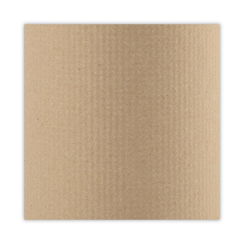 Boardwalk Hardwound Paper Towels, 1-Ply, 8" x 350 ft, Natural, 12 Rolls/Carton Boardwalk Hardwound Paper Towels, 1-Ply, 8" x 350 ft, Natural, 12 Rolls/Carton