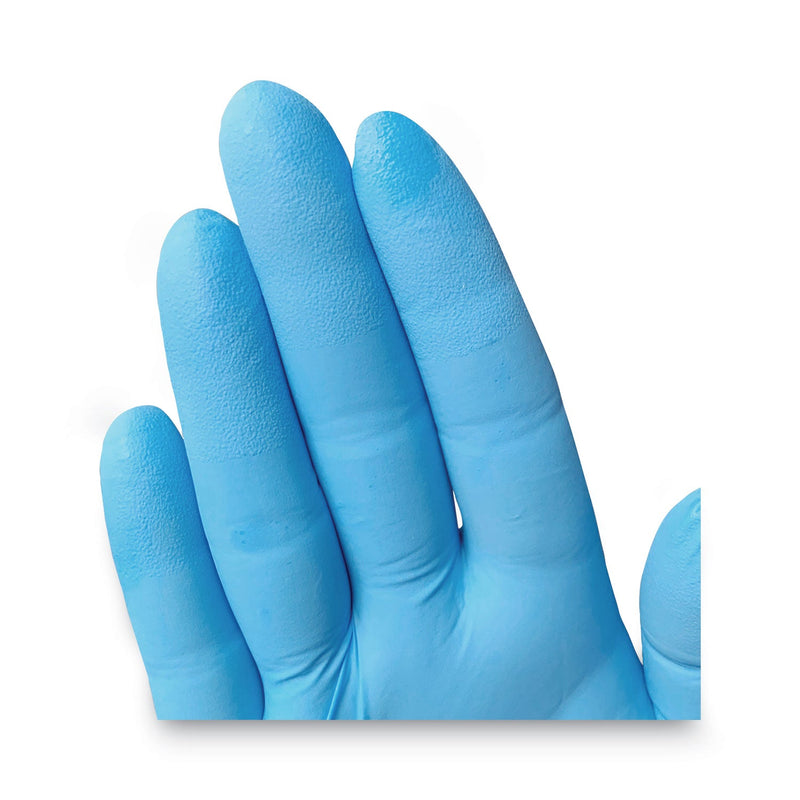 KleenGuard G10 Comfort Plus Blue Nitrile Gloves. Light Blue, X-Large, 100/Box KleenGuard G10 Comfort Plus Blue Nitrile Gloves. Light Blue, X-Large, 100/Box