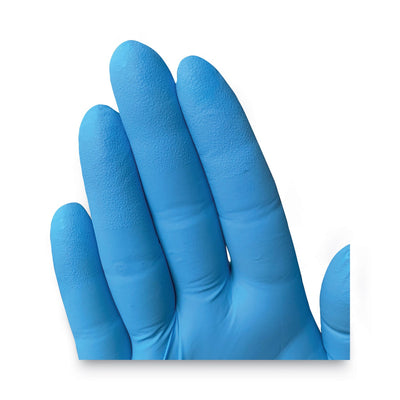 KleenGuard G10 2PRO Nitrile Gloves, Blue, Large, 100/Box KleenGuard G10 2PRO Nitrile Gloves, Blue, Large, 100/Box