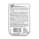 Dial Basics MP Free Liquid Hand Soap, Unscented, 15 oz Refill Bottle, 6/Carton Dial Basics MP Free Liquid Hand Soap, Unscented, 15 oz Refill Bottle, 6/Carton