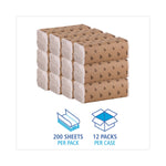 Boardwalk C-Fold Paper Towels, 1-Ply, 11.44 x 10, Bleached White, 200 Sheets/Pack, 12 Packs/Carton Boardwalk C-Fold Paper Towels, 1-Ply, 11.44 x 10, Bleached White, 200 Sheets/Pack, 12 Packs/Carton