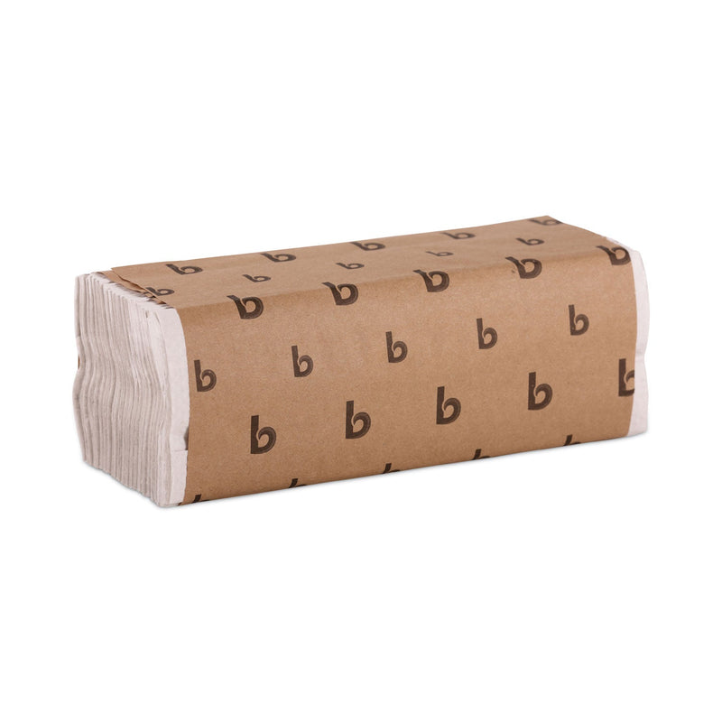 Boardwalk C-Fold Paper Towels, 1-Ply, 11.44 x 10, Bleached White, 200 Sheets/Pack, 12 Packs/Carton Boardwalk C-Fold Paper Towels, 1-Ply, 11.44 x 10, Bleached White, 200 Sheets/Pack, 12 Packs/Carton