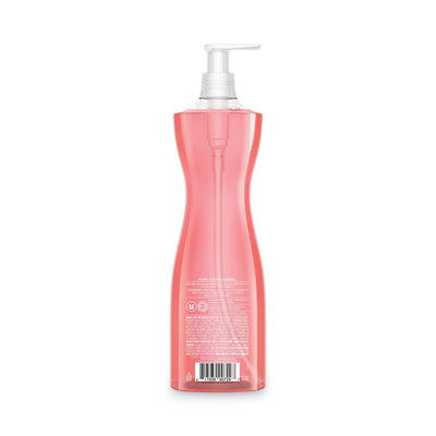 Method Dish Soap Pump, Hour-Glass Bottle Shape, Pink Grapefruit Scent, 18 oz Pump Bottle Method Dish Soap Pump, Hour-Glass Bottle Shape, Pink Grapefruit Scent, 18 oz Pump Bottle
