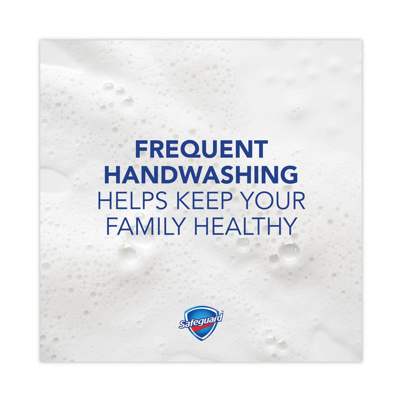 Safeguard Touch-Free Hand Soap Dispenser, 1.2 L, 5.98 x 3.94 x 11.42, White Safeguard Touch-Free Hand Soap Dispenser, 1.2 L, 5.98 x 3.94 x 11.42, White