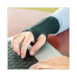 IMAK SmartGlove Wrist Wrap, Small, Fits Hands Up to 3.25" Wide, Black IMAK SmartGlove Wrist Wrap, Small, Fits Hands Up to 3.25" Wide, Black