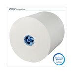 Scott Pro Hard Roll Paper Towels with Absorbency Pockets, for Scott Pro Dispenser, Blue Core Only, 7.5" x 900 ft, 6 Rolls/Carton Scott Pro Hard Roll Paper Towels with Absorbency Pockets, for Scott Pro Dispenser, Blue Core Only, 7.5" x 900 ft, 6 Rolls/Carton