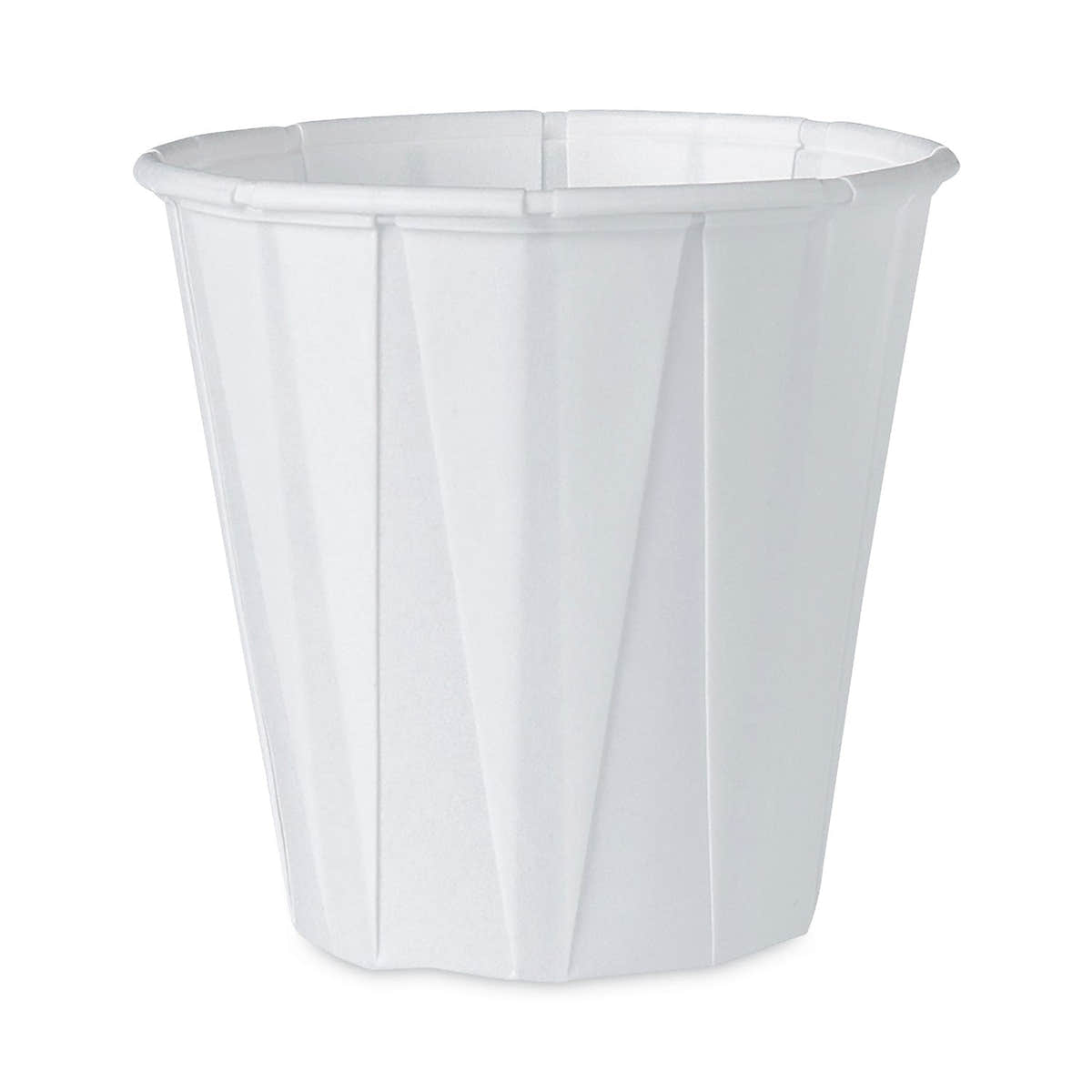 Dart Paper Medical and Dental Treated Cups, 3.5 oz, White, 100/Bag, 50 Bags/Carton Dart Paper Medical and Dental Treated Cups, 3.5 oz, White, 100/Bag, 50 Bags/Carton