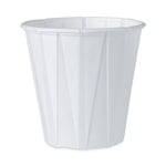 Dart Paper Medical and Dental Treated Cups, 3.5 oz, White, 100/Bag, 50 Bags/Carton Dart Paper Medical and Dental Treated Cups, 3.5 oz, White, 100/Bag, 50 Bags/Carton