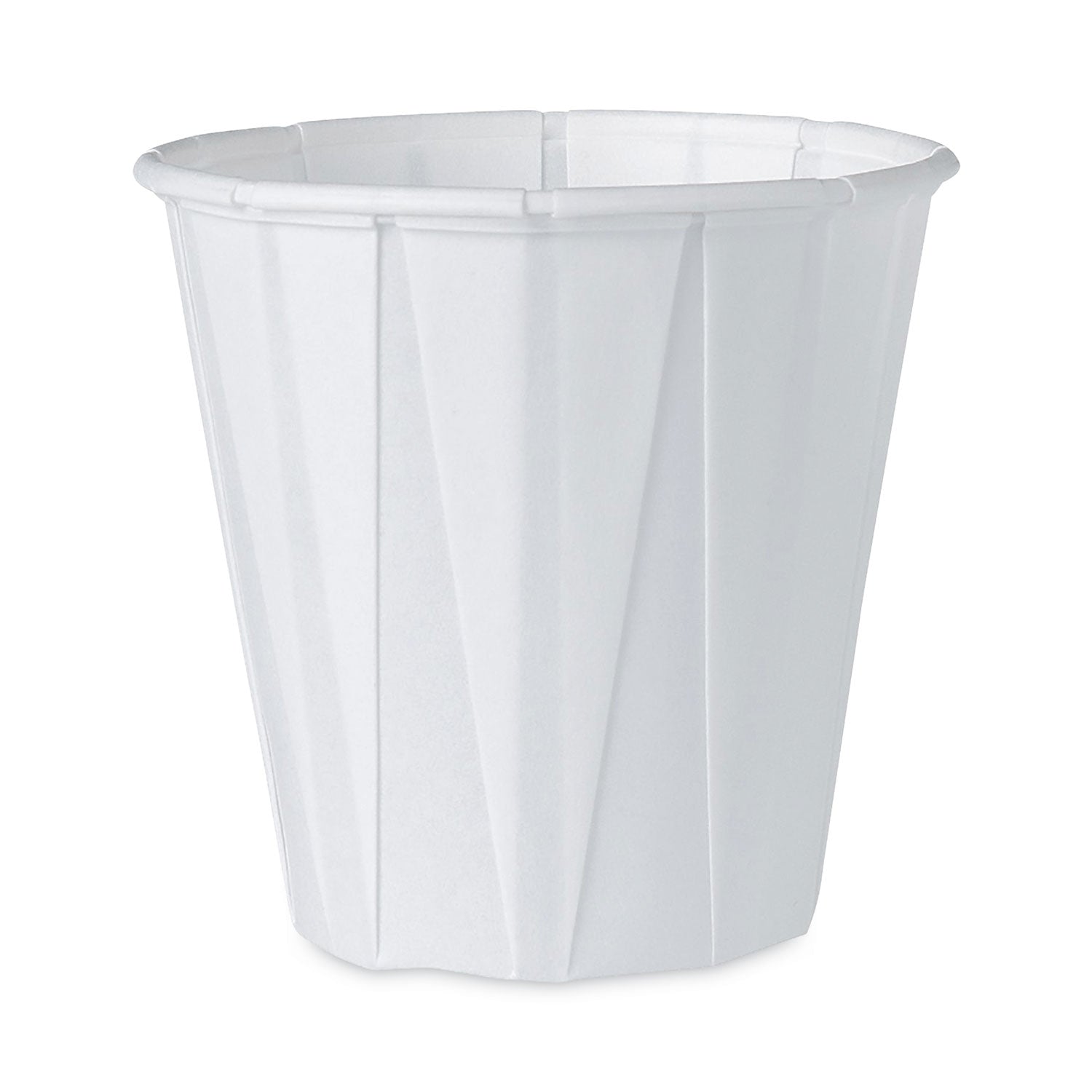 Dart Paper Medical and Dental Treated Cups, 3.5 oz, White, 100/Bag, 50 Bags/Carton Dart Paper Medical and Dental Treated Cups, 3.5 oz, White, 100/Bag, 50 Bags/Carton