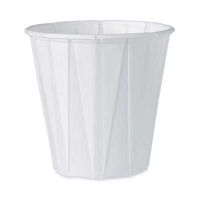 Dart Paper Medical and Dental Treated Cups, 3.5 oz, White, 100/Bag, 50 Bags/Carton Dart Paper Medical and Dental Treated Cups, 3.5 oz, White, 100/Bag, 50 Bags/Carton