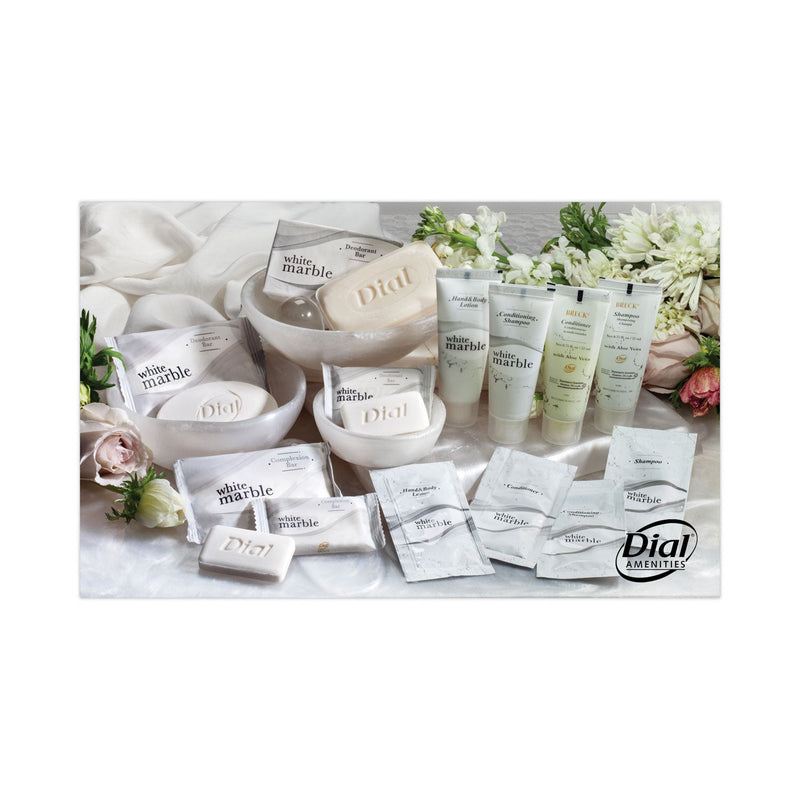 Dial Basics Deodorant Bar Soap, # 1 1/2 Individually Wrapped Bar, 500/Carton Dial Basics Deodorant Bar Soap, # 1 1/2 Individually Wrapped Bar, 500/Carton