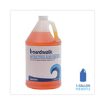 Boardwalk Antibacterial Liquid Soap, Clean Scent, 1 gal Bottle, 4/Carton Boardwalk Antibacterial Liquid Soap, Clean Scent, 1 gal Bottle, 4/Carton