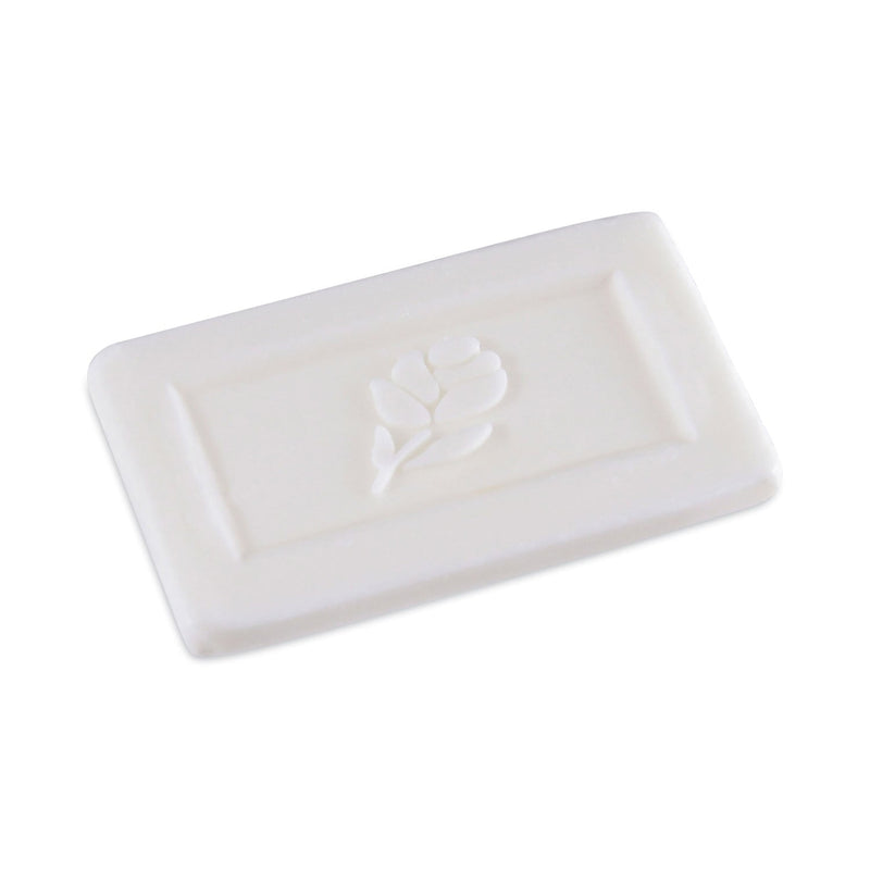 Boardwalk Face and Body Soap, Flow Wrapped, Floral Fragrance, # 1/2 Bar, 1000/Carton Boardwalk Face and Body Soap, Flow Wrapped, Floral Fragrance, # 1/2 Bar, 1000/Carton
