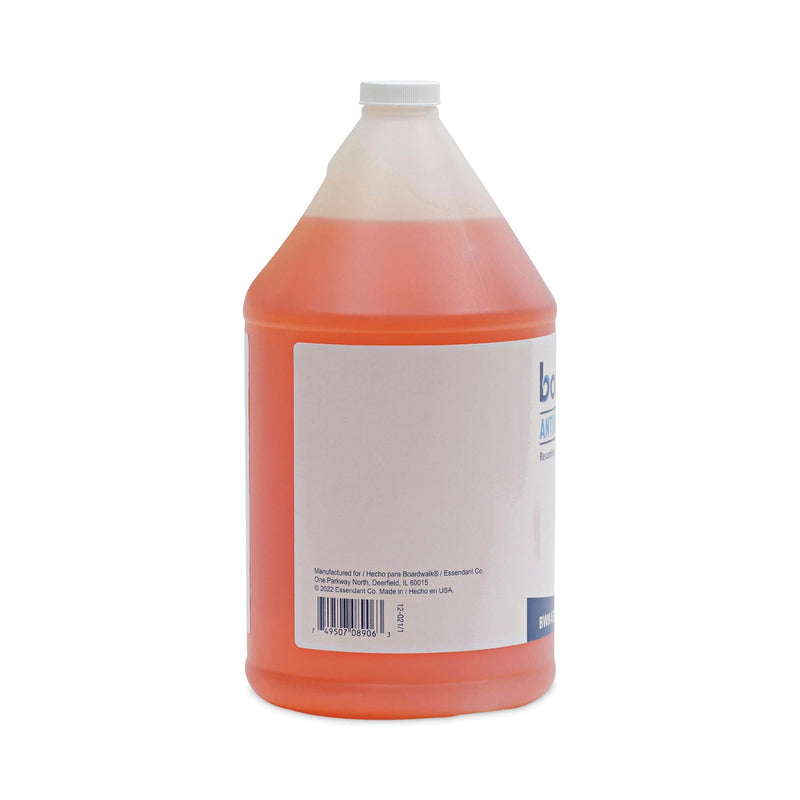 Boardwalk Antibacterial Liquid Soap, Clean Scent, 1 gal Bottle, 4/Carton Boardwalk Antibacterial Liquid Soap, Clean Scent, 1 gal Bottle, 4/Carton