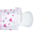 Dynacare Maxi Pads Ultra Thin with Wings, 48ea/bx, 2bxs/cs (96 Count) Dynacare Maxi Pads Ultra Thin with Wings, 48ea/bx, 2bxs/cs (96 Count)