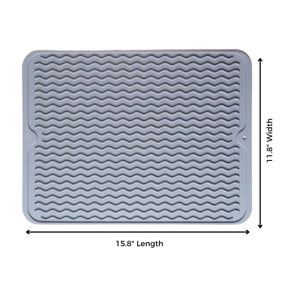 CPAP Protector Mat - Nightstand Protector - Vibration Absorbing & Noise Reducing CPAP Protector Mat - Nightstand Protector - Vibration Absorbing & Noise Reducing