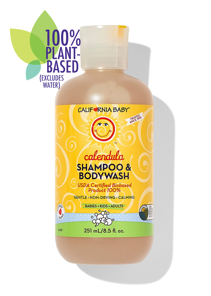 Calendula™ Shampoo & Bodywash Calendula™ Shampoo & Bodywash