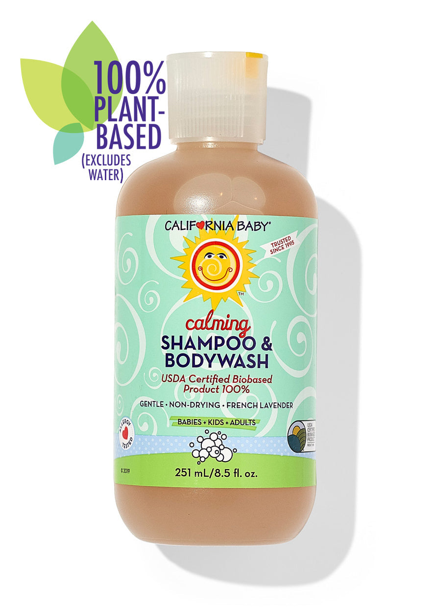 Calming™ Shampoo & Bodywash Calming™ Shampoo & Bodywash