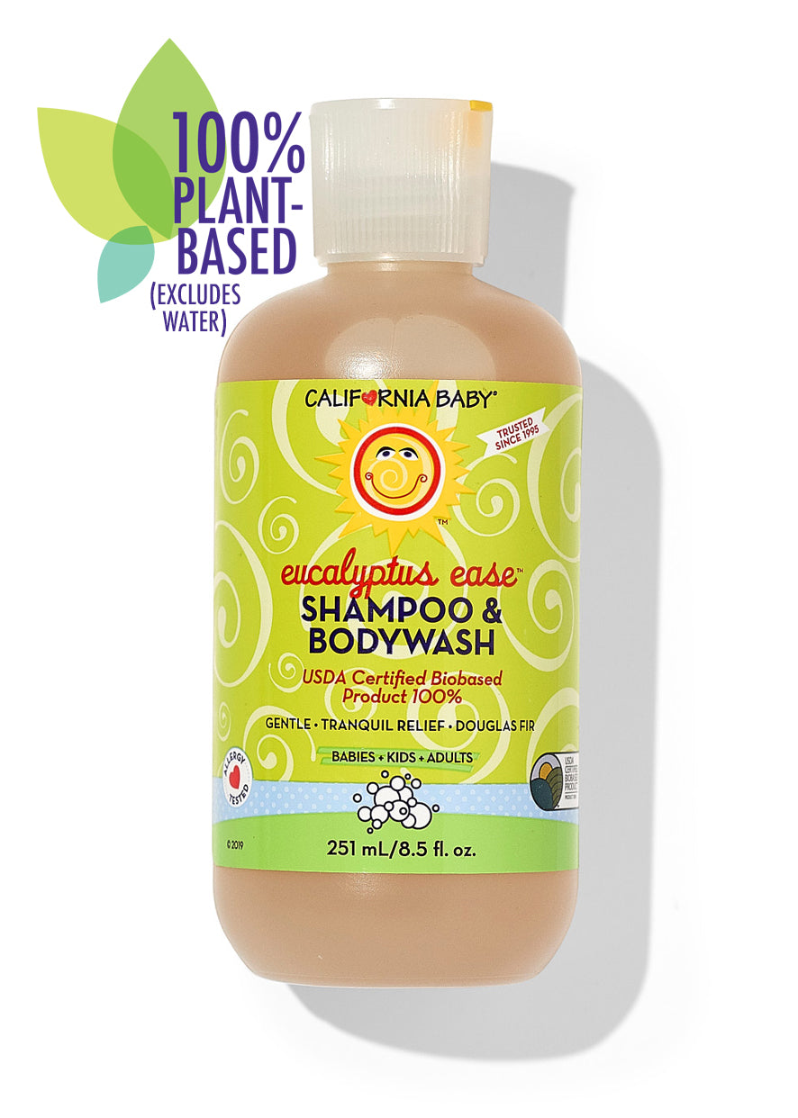 Eucalyptus Ease™ Shampoo & Bodywash Eucalyptus Ease™ Shampoo & Bodywash
