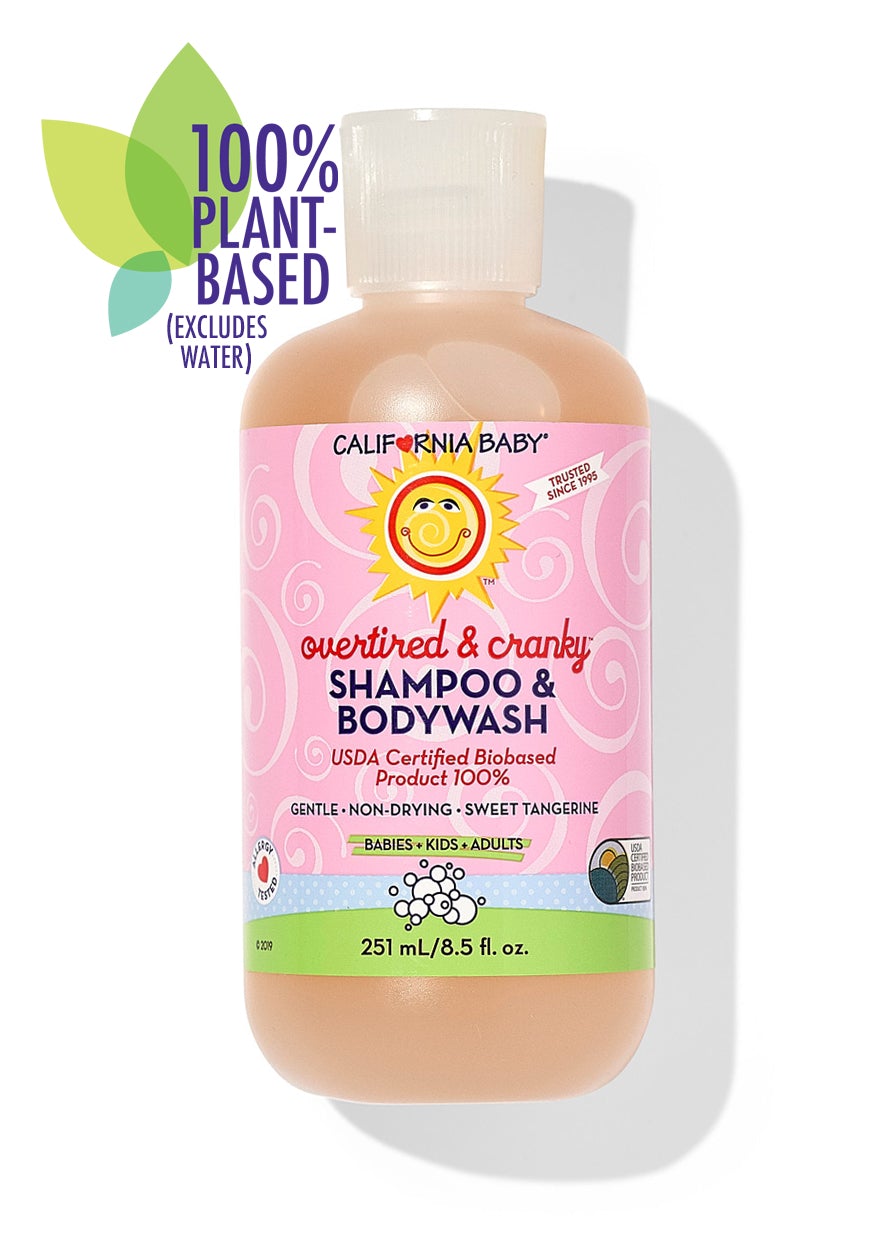 Overtired & Cranky™ Shampoo & Bodywash Overtired & Cranky™ Shampoo & Bodywash