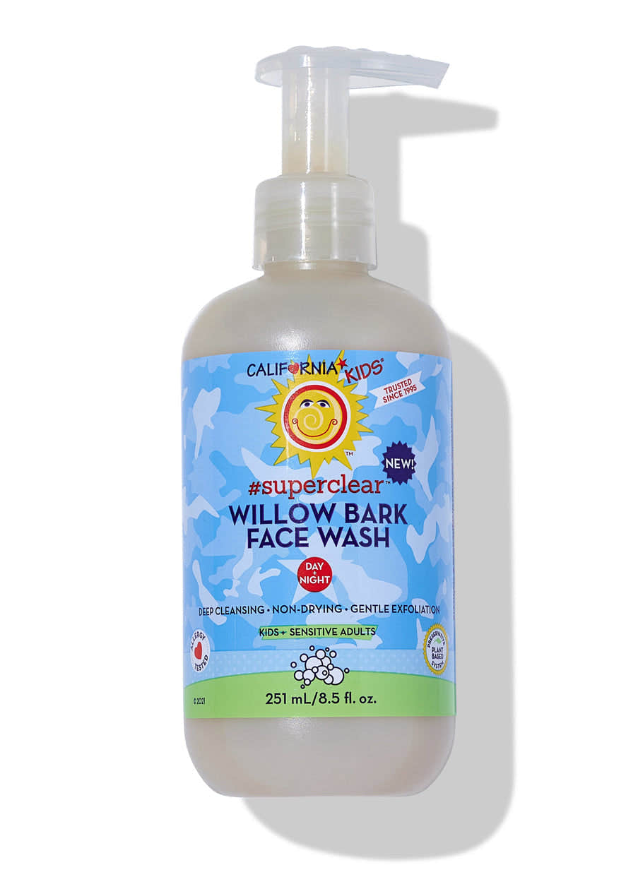 California Kids® #superclear™ Face Wash California Kids® #superclear™ Face Wash