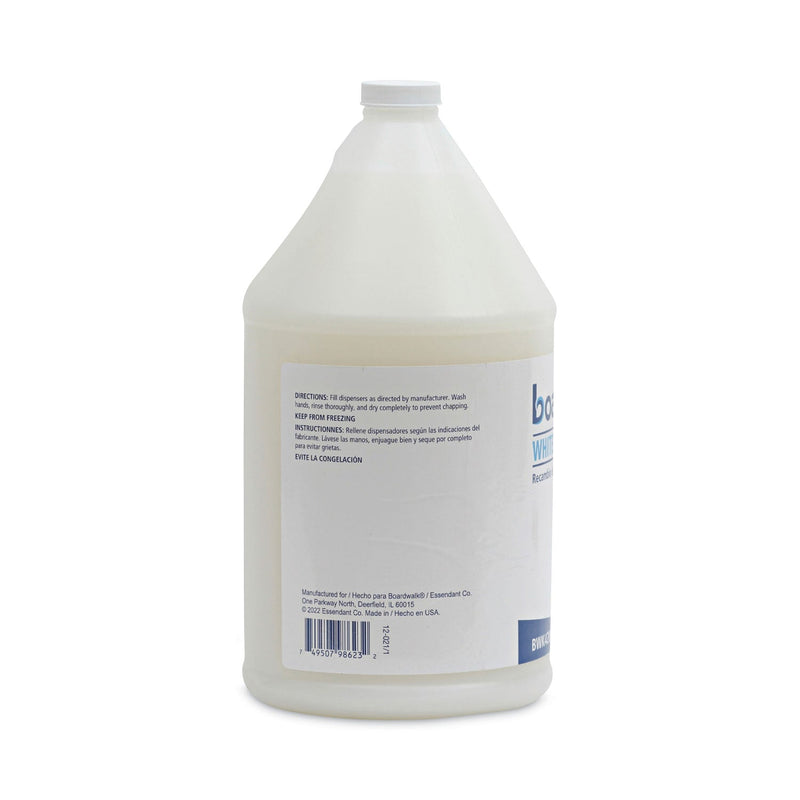 Boardwalk Mild Cleansing Lotion Soap, Cherry Scent, Liquid, 1 gal Bottle, 4/Carton Boardwalk Mild Cleansing Lotion Soap, Cherry Scent, Liquid, 1 gal Bottle, 4/Carton