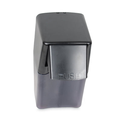 TOLCO Top Choice Lotion Soap Dispenser, 32 oz, 4.75 x 7 x 9, Black TOLCO Top Choice Lotion Soap Dispenser, 32 oz, 4.75 x 7 x 9, Black