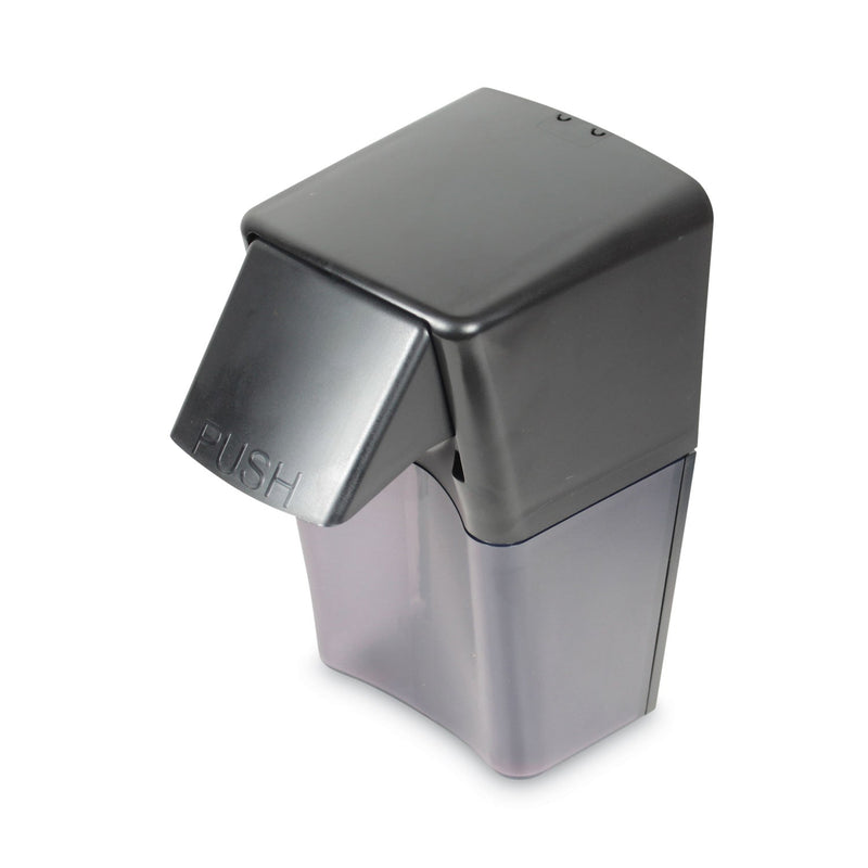TOLCO Top Choice Lotion Soap Dispenser, 32 oz, 4.75 x 7 x 9, Black TOLCO Top Choice Lotion Soap Dispenser, 32 oz, 4.75 x 7 x 9, Black
